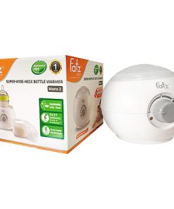 Máy hâm sữa Fatzbaby cho bình cổ siêu rộng Mono 3 FB3027SL anh1