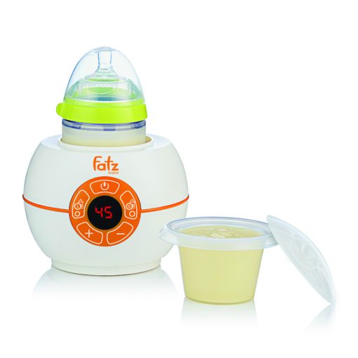 Máy hâm sữa điện tử bình cổ siêu rộng FB3028SL - Ảnh 3