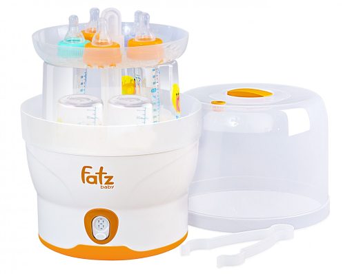 Máy tiệt trùng điện tử 6 bình Fatzbaby FB4028SL