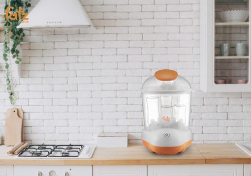 Máy tiệt trùng hơi nước sấy khô Sumo 1 FB4906SL ( Màu trắng ghi) - Ảnh 9
