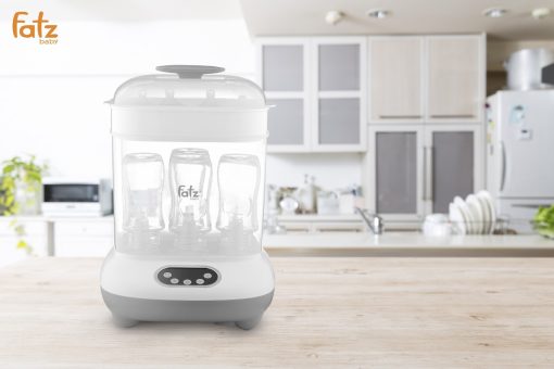 Máy tiệt trùng hơi nước sấy khô điện tử Sumo 3 - Ảnh 2