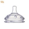 Núm ty silicon cho cổ bình siêu rộng Fatz Baby cỡ M FB0002C & cỡ L FB0003C