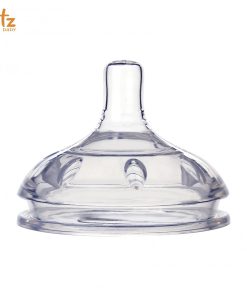 Núm ty silicon cho cổ bình siêu rộng Fatz Baby cỡ M FB0002C & cỡ L FB0003C