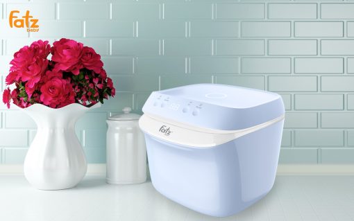 Máy Tiệt Trùng Sấy Khô bằng tia UV Super 1 - FB4700MX ( Màu xanh) - Ảnh 2