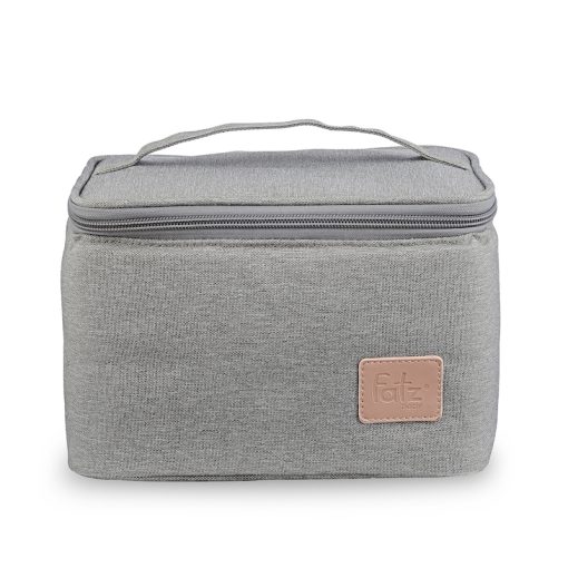 Ba lô bỉm sữa có kết hợp túi bảo quản bình sữa - Multifit - Fatzbaby - FB2020SL - Ảnh 11