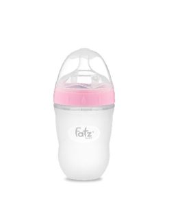 Bình sữa silicon Fatz baby 240ml