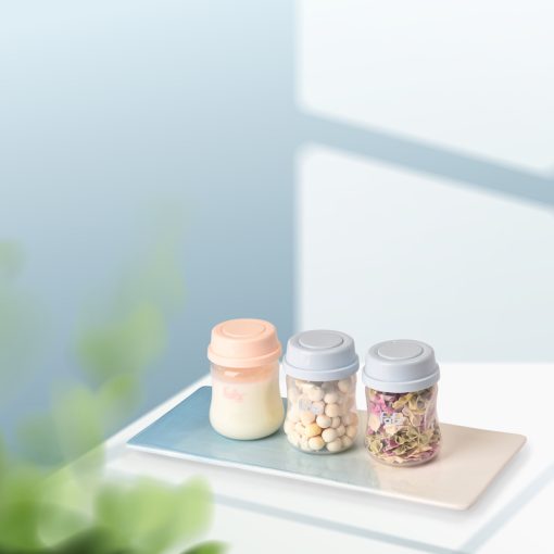 Bình trữ sữa 140ml (bộ 3 bình) - Store 2 - Fatzbaby FB0140VNX - Ảnh 3