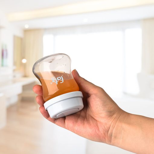Bình trữ sữa 140ml (bộ 3 bình) - Store 2 - Fatzbaby FB0140VNX - Ảnh 6
