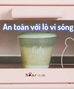 Cốc trữ thức ăn cho bé xếp chồng Fb0060N 10