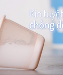 Cốc trữ thức ăn cho bé xếp chồng Fb0060N 8