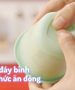 Cốc trữ thức ăn cho bé xếp chồng Fb0060N 9