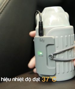 Dụng cụ hâm sữa trên ô tô FB3100MX 13