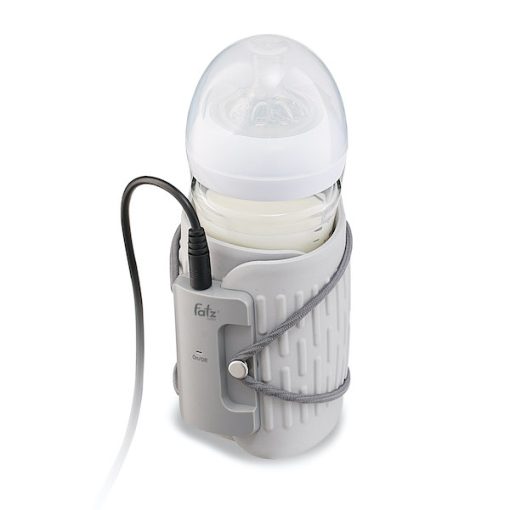 Dụng cụ hâm sữa trên ô tô có kèm Adaptor FB3100MX - Ảnh 3