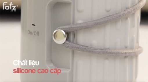 Dụng cụ hâm sữa trên ô tô có kèm Adaptor FB3100MX - Ảnh 6