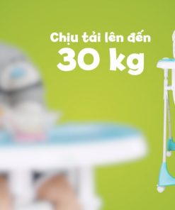 Ghế cao ăn dặm cho bé Fb7202BX 11