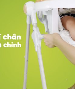 Ghế cao ăn dặm cho bé Fb7202BX 12