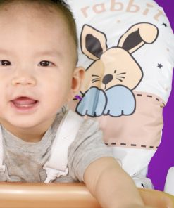 Ghế cao ăn dặm cho bé Fb7202BX 14