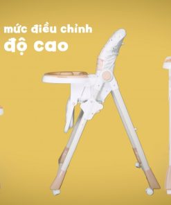 Ghế cao ăn dặm cho bé Fb7202BX 9