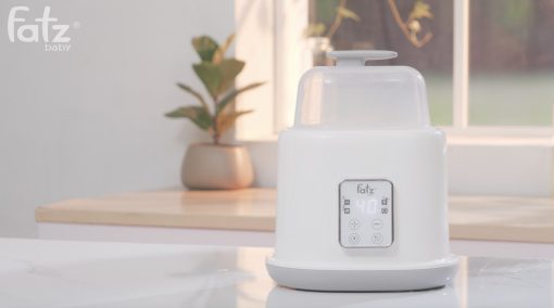 Máy hâm sữa tiệt trùng 2 bình điện tử - Duo2 - FB3223SL - Ảnh 5
