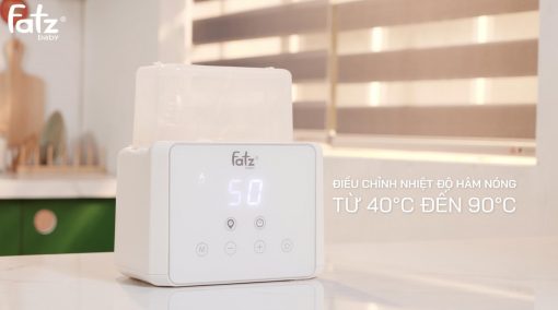 Máy hâm sữa tiệt trùng điện tử Duo 3 - FB3093VN - Ảnh 13