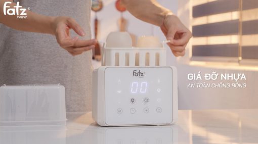 Máy hâm sữa tiệt trùng điện tử Duo 3 - FB3093VN - Ảnh 14