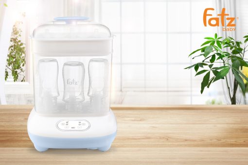 Máy tiệt trùng sấy khô hâm sữa điện tử 4 trong 1 - CHIEF 1 - FB4910SL - Ảnh 9