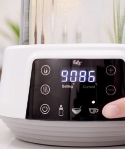 Máy dun và hâm nước pha sữa diện tử QUICK5 FB3569TK 10