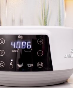 Máy dun và hâm nước pha sữa diện tử QUICK5 FB3569TK 11