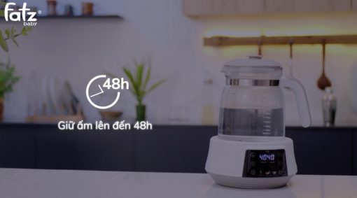 Máy đun và hâm nước pha sữa điện tử - QUICK 5 - FB3569TK - Ảnh 8