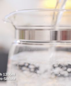 Máy dun và hâm nước pha sữa diện tử QUICK5 FB3569TK 5