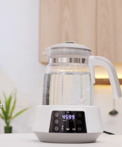 Máy dun và hâm nước pha sữa diện tử QUICK5 FB3569TK 6