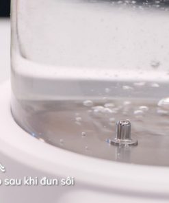Máy dun và hâm nước pha sữa diện tử QUICK5 FB3569TK 7