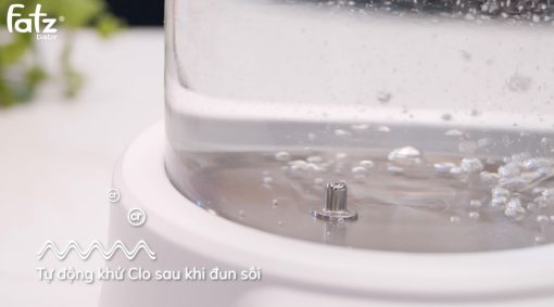 Máy đun và hâm nước pha sữa điện tử - QUICK 5 - FB3569TK - Ảnh 4