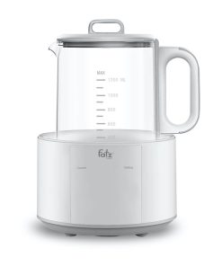 Máy dun và hâm nước pha sữa diện tử QUICK6 FB3582TK 1