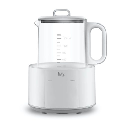 Máy đun và hâm nước pha sữa điện tử - QUICK 6 - FB3582TK - Ảnh 2