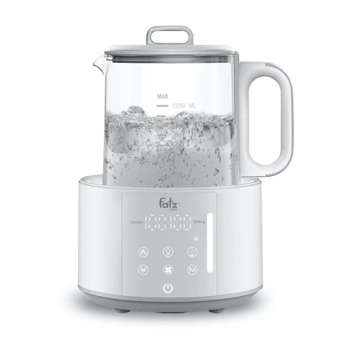 Máy đun và hâm nước pha sữa điện tử - QUICK 6 - FB3582TK - Ảnh 3