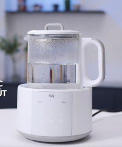 Máy dun và hâm nước pha sữa diện tử QUICK6 FB3582TK 7