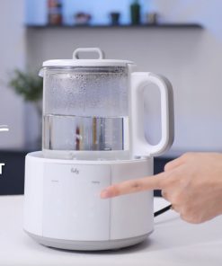 Máy dun và hâm nước pha sữa diện tử QUICK6 FB3582TK 8