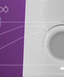 Máy hâm sữa và tiệt trùng Mono 6 FB3001TN 10