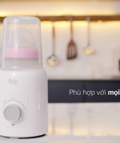 Máy hâm sữa và tiệt trùng Mono 6 FB3001TN 12