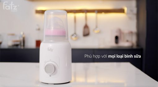 Máy hâm sữa & tiệt trùng- Mono 6 - Fatzbaby FB3001TN - Ảnh 8