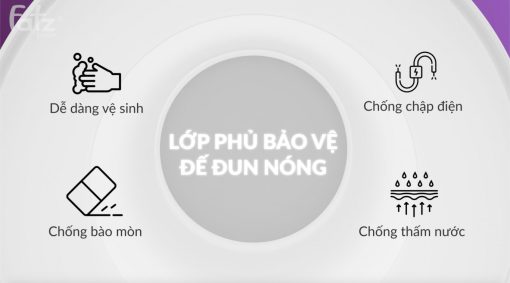 Máy hâm sữa & tiệt trùng- Mono 6 - Fatzbaby FB3001TN - Ảnh 4