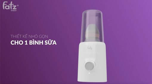 Máy hâm sữa & tiệt trùng- Mono 6 - Fatzbaby FB3001TN - Ảnh 5