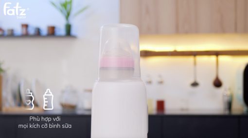 Máy hâm sữa & tiệt trùng điên tử Mono 7 - Fatzbaby FB3010TN - Ảnh 7