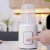 Máy hâm sữa & tiệt trùng điên tử Mono 7 - Fatzbaby FB3010TN