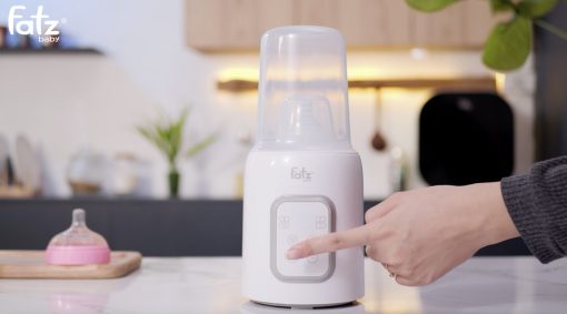 Máy hâm sữa & tiệt trùng điên tử Mono 7 - Fatzbaby FB3010TN