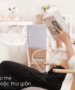 Máy hút sữa diện dôi Chorus 1 FB1181MX 5