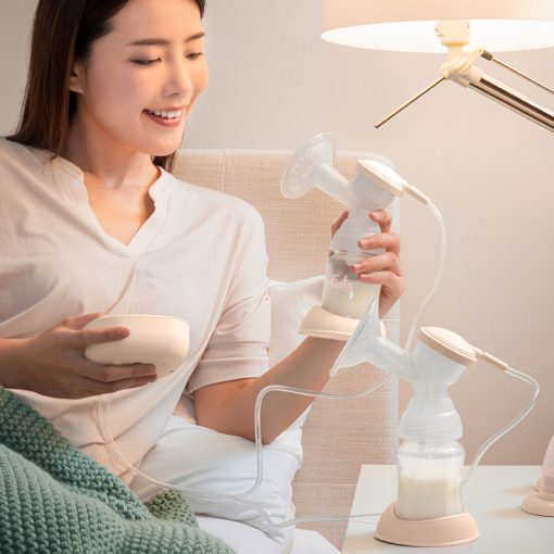Máy hút sữa điện đôi - Resonance 3 - FB1160VN (không kèm adaptor) - Ảnh 10