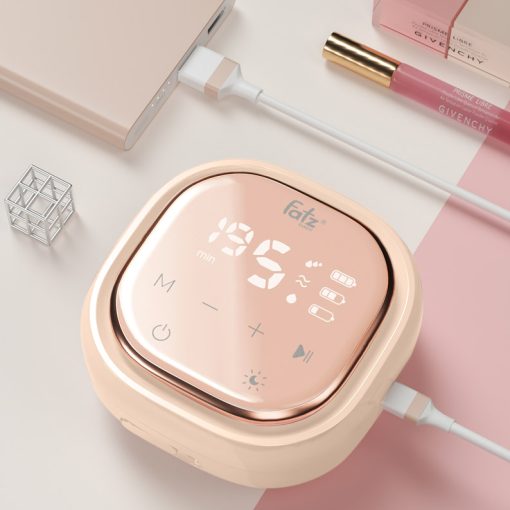 Máy hút sữa điện đôi Resonance 3 Plus + FB1161VN (không kèm adaptor ) - Ảnh 2