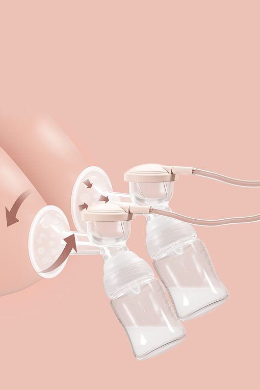 Máy hút sữa điện đôi Resonance 4 FATZBABY FB1182VN Tráng Gương - Ảnh 3